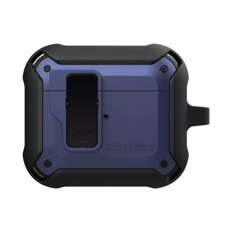 Nillkin Bounce Case pour AirPods Pro Armored Earphone Cover Bleu