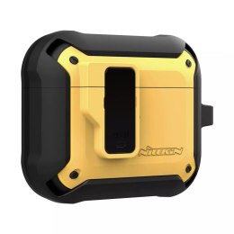 Nillkin Bounce Case pour AirPods Pro Armored Headphone Cover Jaune