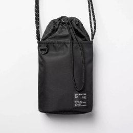 Ringke Mini Pouch Case Cross Bag pour écouteurs petits objets noir (BG08461RS)