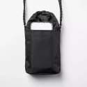 Ringke Mini Pouch Case Cross Bag pour écouteurs petits objets noir (BG08461RS)