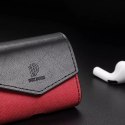 Dux Ducis Case Mix Case pour AirPods 3 Casque Holster Rouge