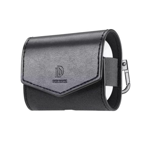 Dux Ducis Case Mix Case pour AirPods 3 Earphone Holster Pouch Noir