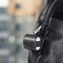 Dux Ducis Case Mix Case pour AirPods 3 Earphone Holster Pouch Noir