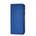 Étui pour cartes magnétiques pour iPhone 13 Pro Max pochette porte-cartes porte-cartes bleu