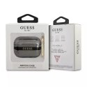 Guess GUAPHHTSK AirPods Pro housse noir / noir Strap Collection