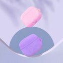 Kingxbar Plush Pods Case AirPods 3 Case Plush Cover Earphone Cover Rose