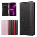 Magnet Strap Case Case pour iPhone 13 Pro Max Pouch Wallet + Mini Longe Pendentif Noir