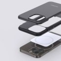 Choetech MFM Coque anti-chute Made For MagSafe pour iPhone 13 Pro noir (PC0113-MFM-BK)