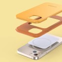 Choetech MFM Coque anti-chute Made For MagSafe pour iPhone 13 mini orange (PC0111-MFM-YE)