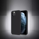 Coque blindée Nillkin Synthetic Fiber Case pour iPhone 12 Pro Max noir