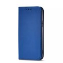 Étui pour cartes magnétiques pour iPhone 12 Pro Max pochette porte-cartes porte-cartes bleu