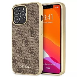 Guess GUHMP13LG4GB Coque iPhone 13 Pro/13 6.1