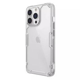 Nillkin Nature Pro pour iPhone 13 Pro Max coque blindée blanche