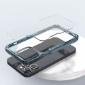 Nillkin Nature Pro pour iPhone 13 Pro Max coque blindée blanche