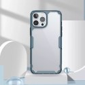 Nillkin Nature Pro pour iPhone 13 Pro Max coque blindée blanche