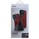 Uniq Transforma iPhone 13 6.1" rouge/rouge corail MagSafe