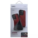 Uniq Transforma iPhone 13 Pro / 13 6.1" rouge / rouge corail MagSafe