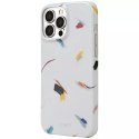 Coque Uniq Coehl Reverie iPhone 13 Pro Max 6.7" ivoire / ivoire souple