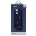 Coque Uniq Coehl Reverie iPhone 13 Pro/13 6.1" bleu/bleu de prusse