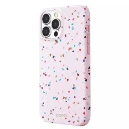 Coque Uniq Coehl Terrazzo iPhone 13 Pro Max 6.7