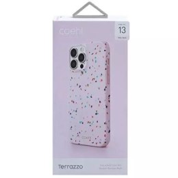 Coque Uniq Coehl Terrazzo iPhone 13 Pro Max 6.7