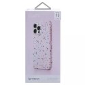 Coque Uniq Coehl Terrazzo iPhone 13 Pro/13 6.1" rose/rose blush