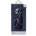 Coque Uniq Coehl Valley iPhone 13 Pro / 13 6.1" bleu marine / marine profond