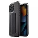 Coque Uniq Heldro iPhone 13 Pro/13 6.1" fumé/fumé