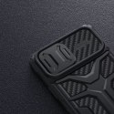 Nillkin Adventruer Case pour iPhone 13 Pro Max coque blindée avec cache caméra noir