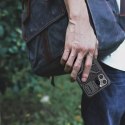 Nillkin Adventruer Case pour iPhone 13 Pro coque blindée avec cache caméra noir
