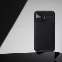 Nillkin CamShield Leather Case iPhone 13 Pro housse de caméra noir