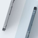 Nillkin Nature Pro pour iPhone 13 Pro Max coque blindée coque bleue