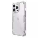 Nillkin Nature Pro pour iPhone 13 Pro coque blindée coque transparente