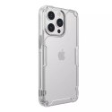 Nillkin Nature Pro pour iPhone 13 Pro coque blindée coque transparente