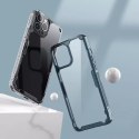 Nillkin Nature Pro pour iPhone 13 Pro coque blindée coque transparente