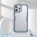 Nillkin Nature Pro pour iPhone 13 Pro coque blindée coque transparente