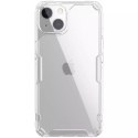 Nillkin Nature Pro pour iPhone 13 coque blindée coque transparente