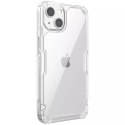 Nillkin Nature Pro pour iPhone 13 coque blindée coque transparente