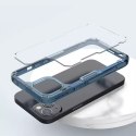 Nillkin Nature Pro pour iPhone 13 coque blindée coque transparente