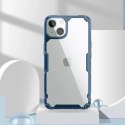 Nillkin Nature Pro pour iPhone 13 coque blindée coque transparente