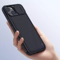 Nillkin Texture Pro Magnetic Case Case for iPhone 13 Camera Protector Housing Sleeve Cover Black (MagSafe Compatible)