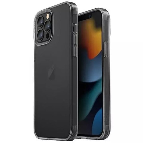 Uniq Air Fender iPhone 13 Pro Max 6.7" gris/gris fumé