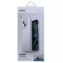 Uniq Combat iPhone 13 6.1" aramide givré