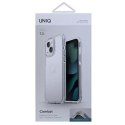 Uniq Combat iPhone 13 6.1" transparente / cristalline