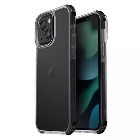 Uniq Combat iPhone 13 mini 5.4" noir/noir carbone