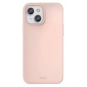 Uniq Lino Hue iPhone 13 6.1" rose/rose blush MagSafe