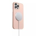 Uniq Lino Hue iPhone 13 6.1" rose/rose blush MagSafe