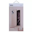 Uniq Lino Hue iPhone 13 6.1" rose/rose blush MagSafe