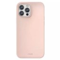 Uniq Lino Hue iPhone 13 Pro / 13 6.1" rose / rose blush MagSafe