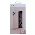 Uniq Lino Hue iPhone 13 Pro / 13 6.1" rose / rose blush MagSafe